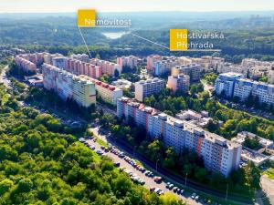 Prodej bytu 3+1, Praha - Hostivař, Chudenická, 77 m2
