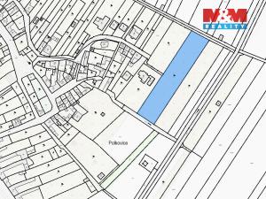 Prodej pozemku pro bydlení, Polkovice, 5352 m2