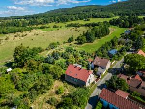 Prodej rodinného domu, Velký Chlumec, 180 m2