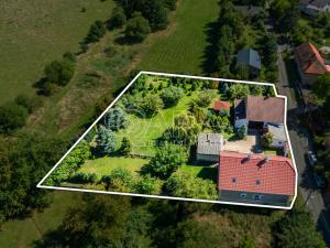 Prodej rodinného domu, Velký Chlumec, 180 m2