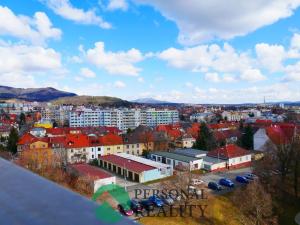 Pronájem bytu 2+1, Litoměřice - Předměstí, 55 m2