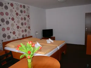 Prodej ubytování, Turnov, Hluboká, 600 m2
