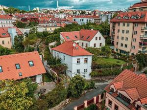 Prodej rodinného domu, Praha - Vršovice, Na stráni, 72 m2