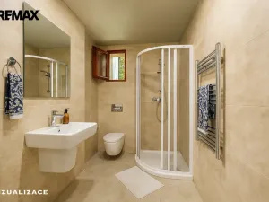 Prodej rodinného domu, Pacov, Žižkova, 83 m2