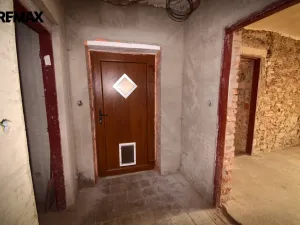 Prodej rodinného domu, Pacov, Žižkova, 83 m2