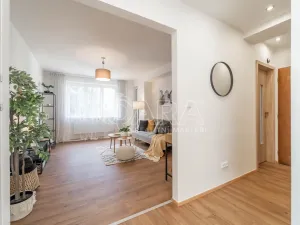 Prodej bytu 2+1, Kutná Hora, Nové Dvory, 60 m2