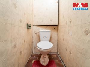 Prodej bytu 2+1, Beroun - Beroun-Město, Švermova, 54 m2