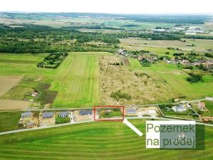 Prodej pozemku pro bydlení, Dobev, 923 m2