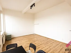 Pronájem bytu 1+kk, Praha - Nusle, Bartoškova, 38 m2