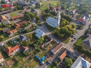 Prodej pozemku pro bydlení, Stračov, 524 m2
