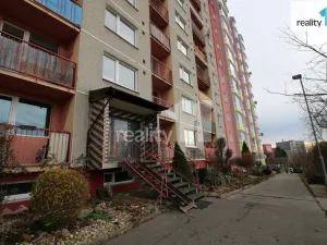 Prodej bytu 2+kk, Česká Lípa, Brněnská, 40 m2