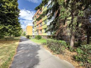 Pronájem bytu 2+1, Chomutov, Vítězslava Nezvala, 60 m2