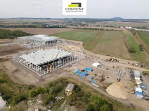 Pronájem skladu, Lužec nad Vltavou, 5000 m2