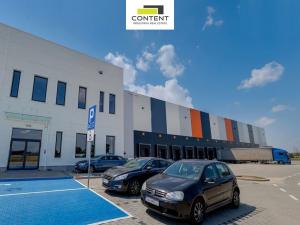 Pronájem skladu, Lužec nad Vltavou, 5000 m2