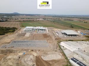 Pronájem skladu, Lužec nad Vltavou, 5000 m2