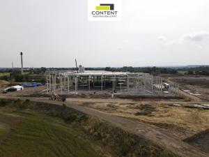 Pronájem skladu, Lužec nad Vltavou, 5000 m2