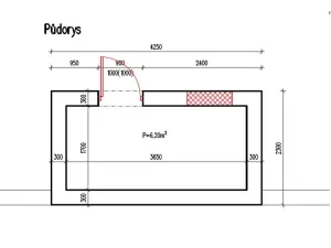 Prodej bytu 1+1, Praha - Michle, Michelská, 34 m2