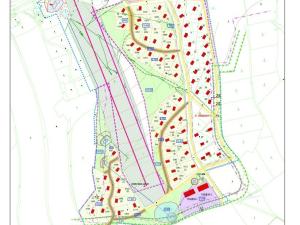 Prodej pozemku pro bydlení, Čenkovice, 1077 m2