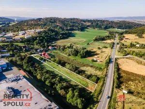 Prodej pozemku pro bydlení, Boskovice, Zahradní, 2269 m2