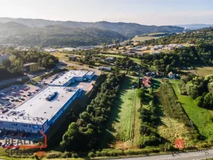 Prodej pozemku pro bydlení, Boskovice, Zahradní, 2269 m2