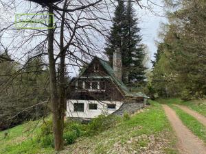 Prodej chaty, Jáchymov - Suchá, 130 m2