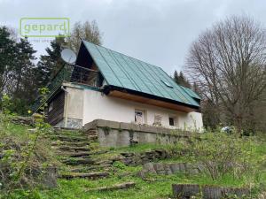 Prodej chaty, Jáchymov - Suchá, 130 m2