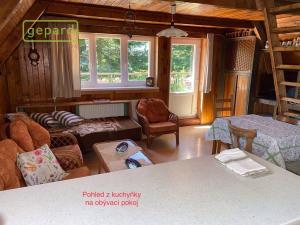 Prodej chaty, Jáchymov - Suchá, 130 m2