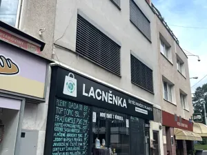 Pronájem komerční nemovitosti, Zlín, Štefánikova, 51 m2