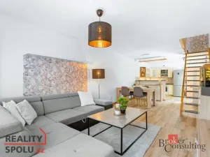 Prodej rodinného domu, Rudník, 95 m2