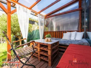 Prodej rodinného domu, Rudník, 95 m2