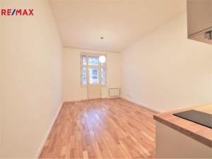 Pronájem bytu 1+kk, Praha - Bubeneč, Ovenecká, 33 m2
