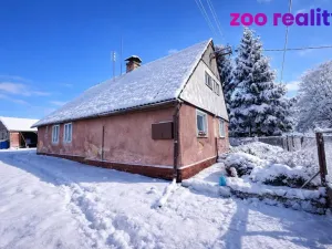 Prodej chalupy, Čistá - Nová Ves, 40 m2