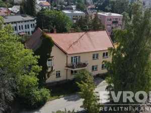 Prodej vily, Pelhřimov, U Prostředního mlýna, 344 m2