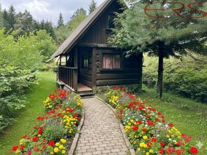 Prodej chaty, Zlatá Olešnice - Stanový, 35 m2