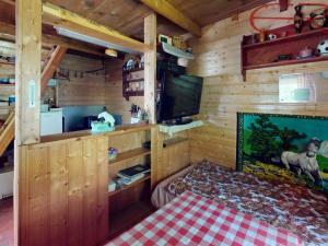 Prodej chaty, Zlatá Olešnice - Stanový, 35 m2