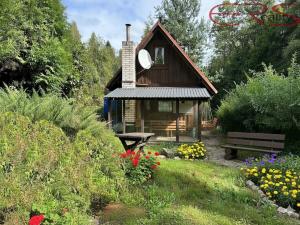 Prodej chaty, Zlatá Olešnice - Stanový, 35 m2