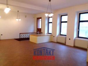 Pronájem kanceláře, České Budějovice, Fráni Šrámka, 96 m2