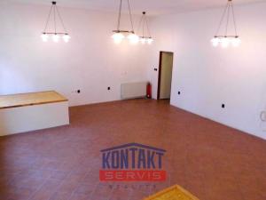 Pronájem kanceláře, České Budějovice, Fráni Šrámka, 96 m2