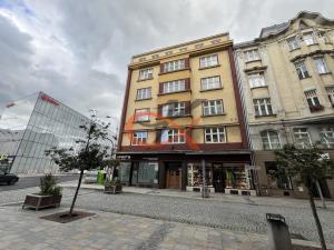 Prodej bytu 2+1, Ostrava, 28. října, 83 m2