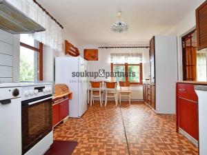 Prodej rodinného domu, Vacov - Benešova Hora, 250 m2