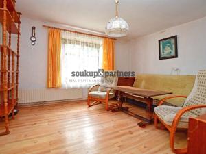 Prodej rodinného domu, Vacov - Benešova Hora, 250 m2