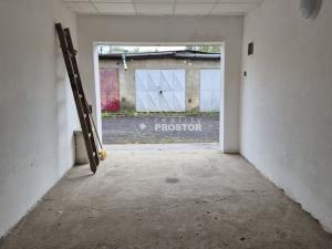 Pronájem garáže, Ostrava, Na Lánech, 16 m2
