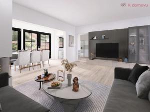 Prodej rodinného domu, Přerov, Svépomoc III, 197 m2