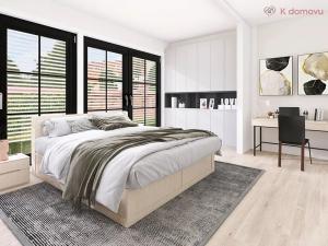 Prodej rodinného domu, Přerov, Svépomoc III, 197 m2