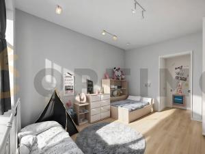 Prodej bytu 3+1, Praha - Letňany, Rokycanská, 77 m2