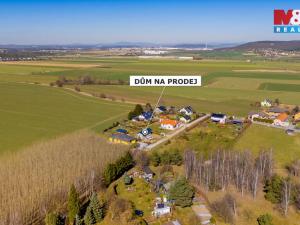 Prodej rodinného domu, Strašnov, 43 m2