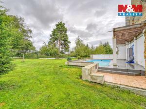 Prodej rodinného domu, Bor - Vysočany, 316 m2