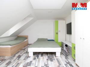 Prodej rodinného domu, Nový Bydžov, Jos. Jungmanna, 145 m2