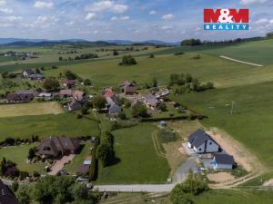 Prodej pozemku pro bydlení, Mochtín - Kocourov, 1872 m2