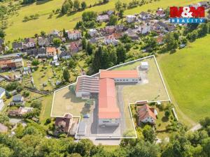 Prodej obchodního prostoru, Postřekov - Mlýnec, 1605 m2